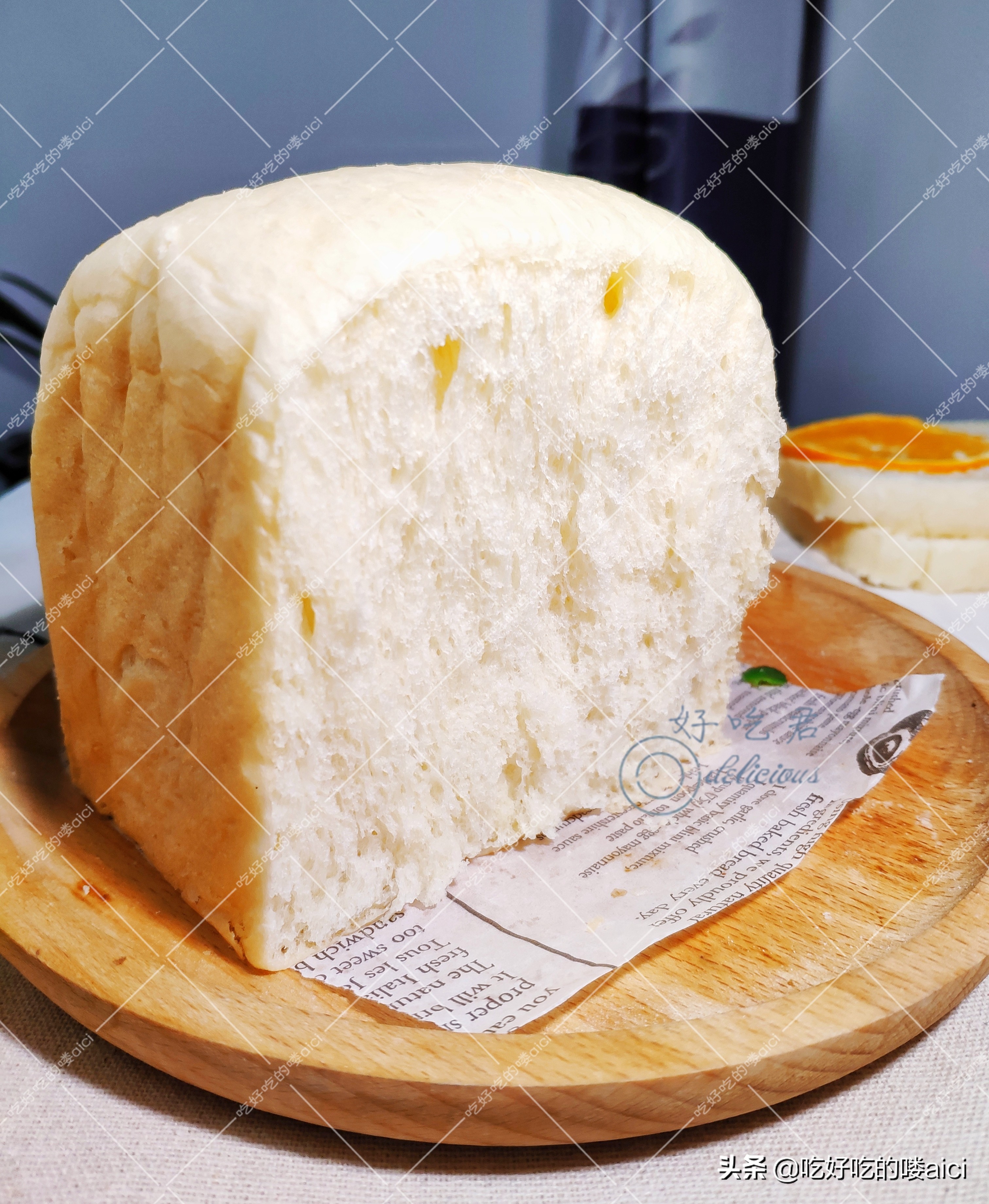 吐司老是侧面有一面开裂,吐司老是塌腰