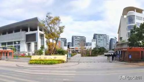 最新昆明片区对口学校,昆明市官渡区关二小对口公办中学