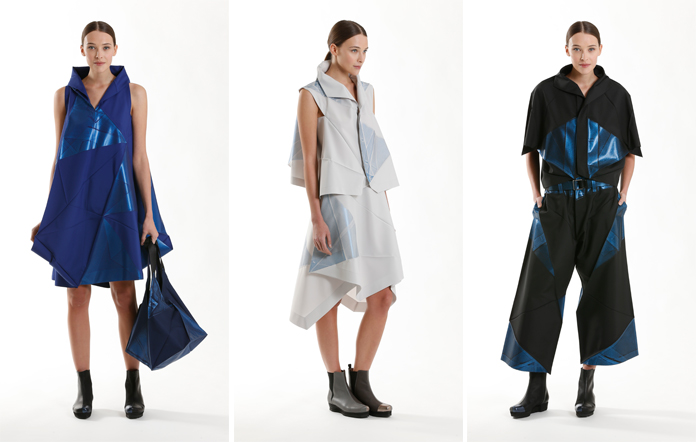 三宅一生的香水与包包,都没有易烊千玺身穿的三宅一生衬衣火!