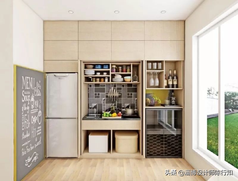 新房装修全屋收纳柜怎么选,装修卧室里的收纳柜