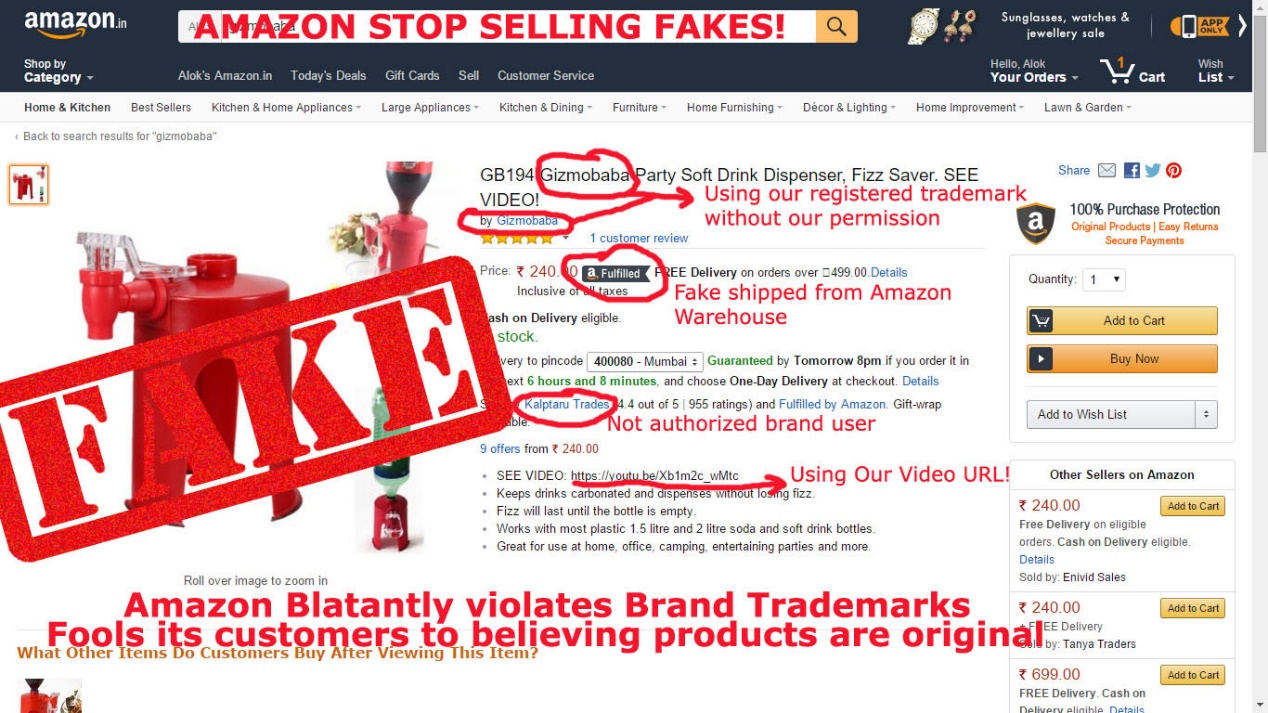 世界首富撤退，亚马逊国内干不过京东淘宝，真因为不卖假货？