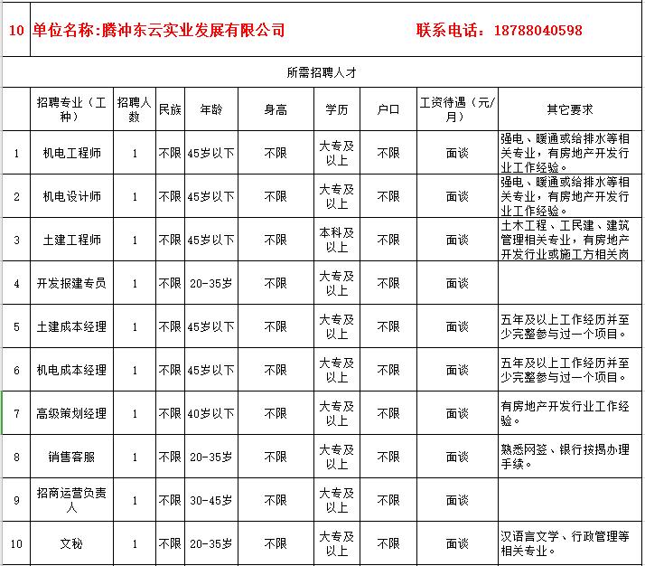 防疫岗找工作,疫情下招聘条件