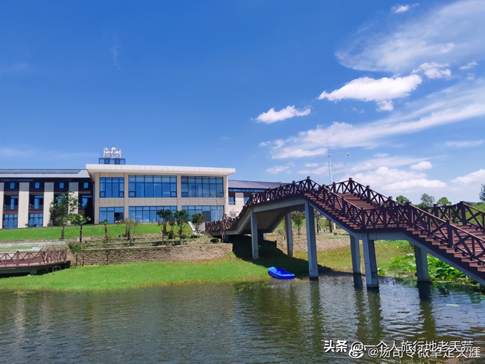 高速公路上最美的服务区在哪,中国十大高速公路服务区景区