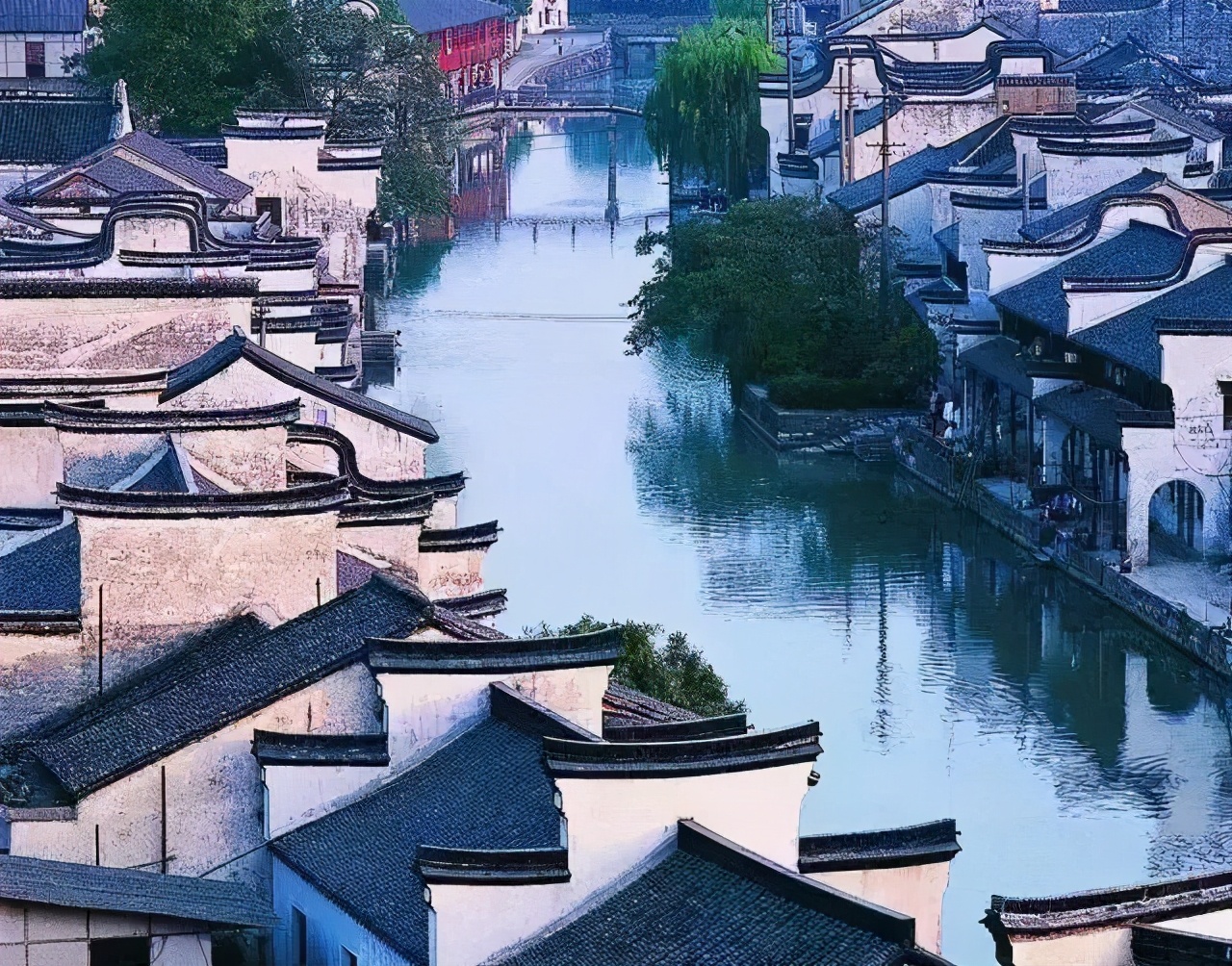 浙江最有乡愁的美丽乡村,中国最美乡村田园生态休闲之旅