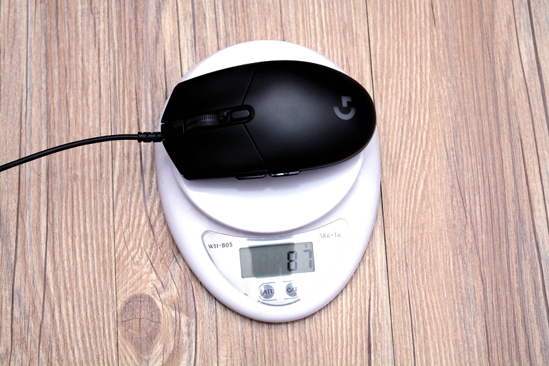 罗技g102手感最接近的无线鼠标,罗技g102鼠标测评