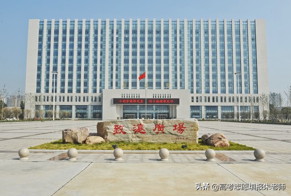 河南高校之最河南工业大学,即将建设的河南高校