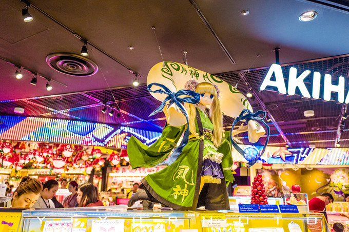 东京成田机场免税店有什么值得买,东京成田机场购物攻略