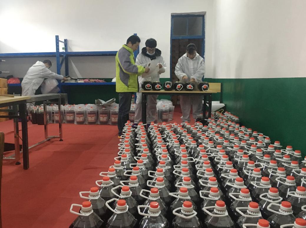 电商扶贫为农特产品拓宽销路,农产品上行的电商扶贫