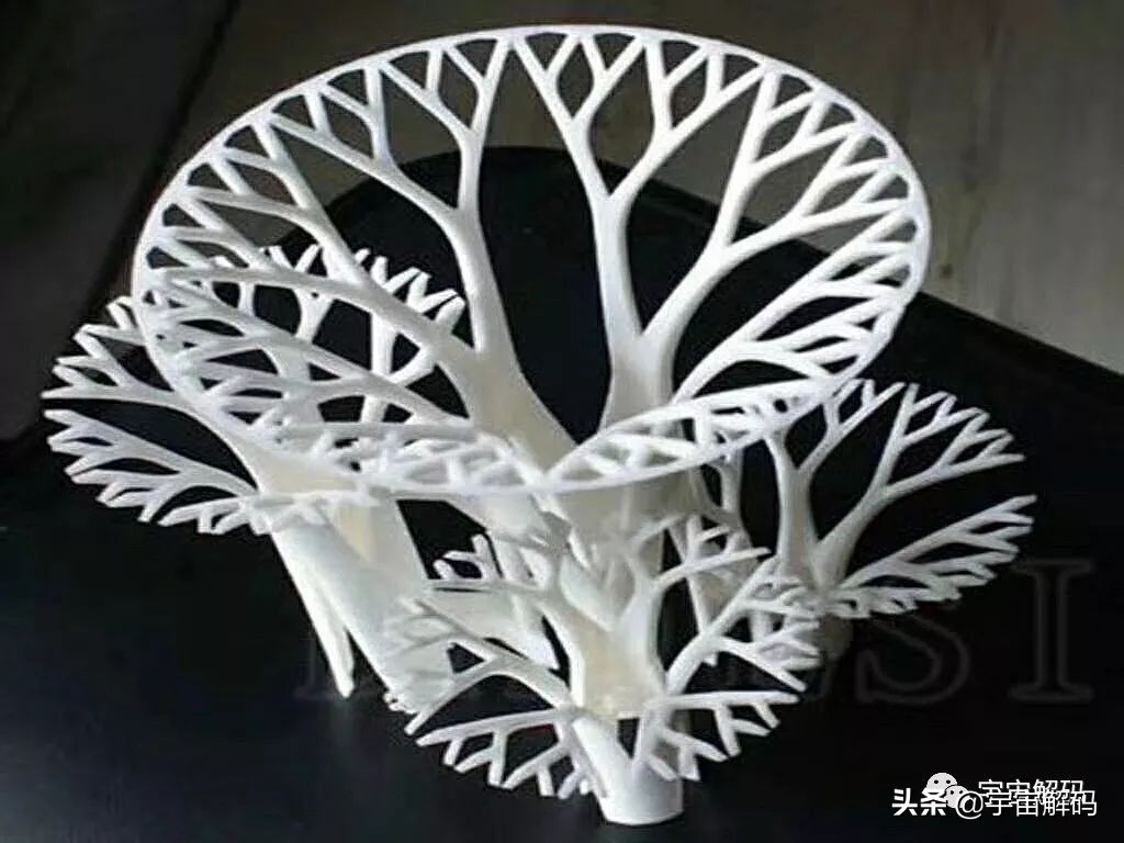 3d打印技术与4d打印技术的区别,3d打印和5d打印的区别