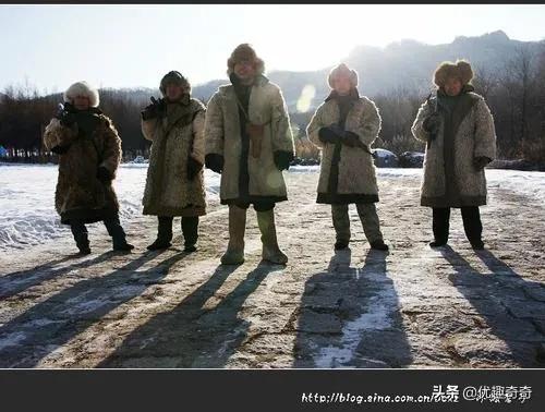 大揭底|老东北传奇“行帮”的江湖:竟然最爱干这种事情