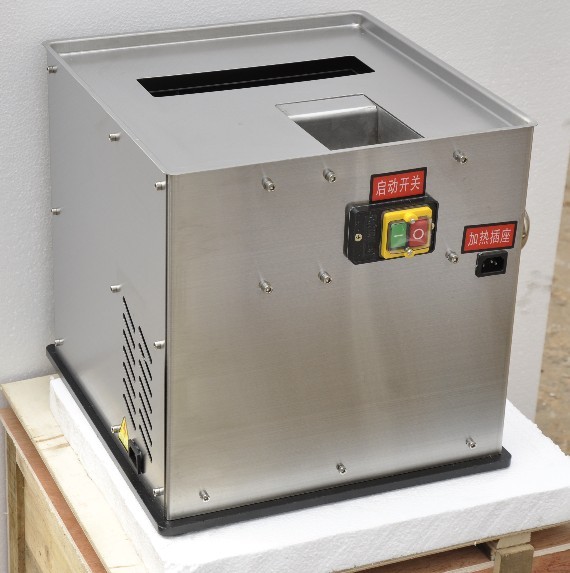 原装进口全自动中药制丸机厂家,美宜康全自动制丸机