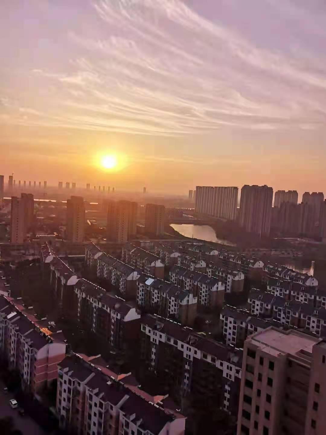 看小区景观的最佳楼层,看小区采光