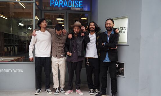 nbhd和wtaps哪个好,nbhd跟wtaps哪个牌子好