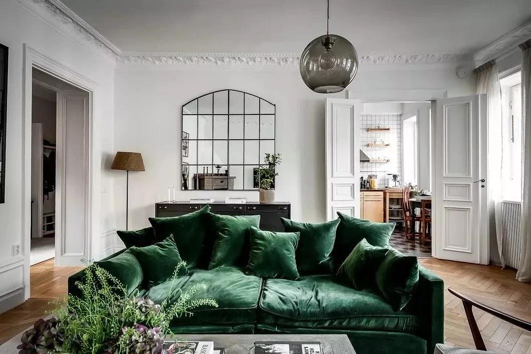 故宫复古风装修,故宫风红色装修