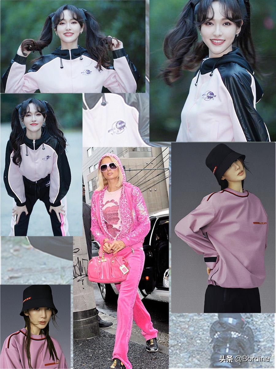 选择什么样的运动装才时尚又年轻,秋冬运动装穿搭