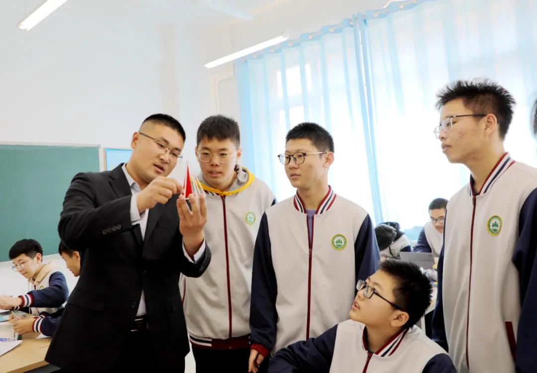 昌乐二中271教育模式,青岛昌乐二中高级中学招生简章