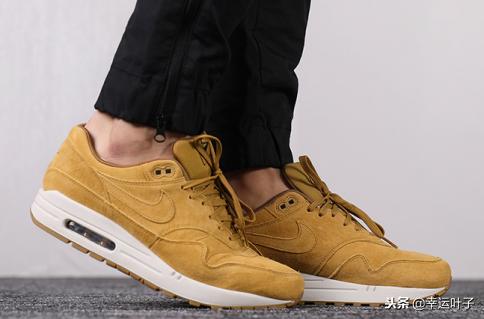 暖色球鞋大推荐,秋冬鞋颜色推荐