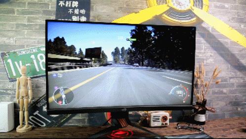 华硕rog玩家国度32英寸电竞显示器,华硕rog玩家国度显示屏测评