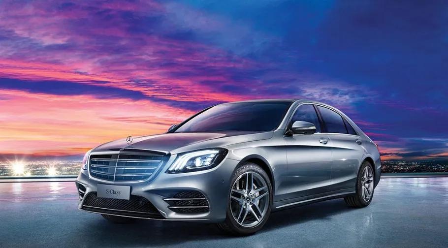 为了进富人圈买豪车,拿奔驰s去贷款