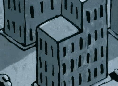 看这个大佬的动画，10个人有9个都会晕过去