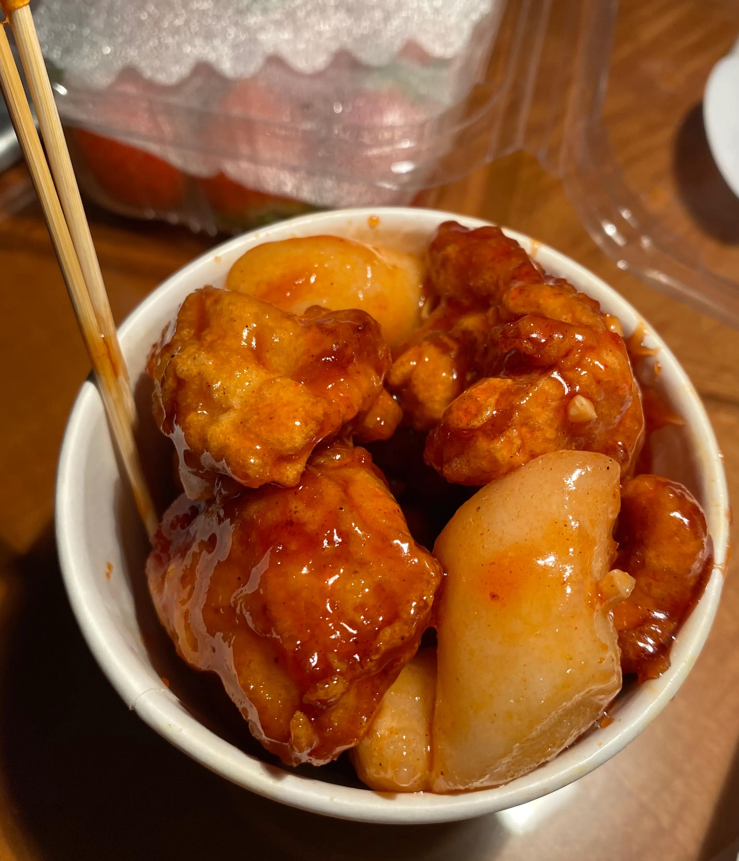 韩国旅游首尔美食探店攻略,韩国旅游点餐