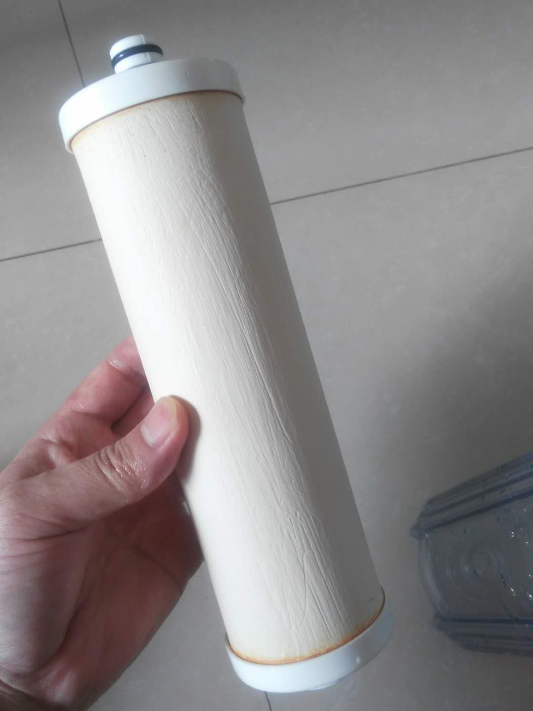 目前国内家用净水机,家用净水器打破旧思维