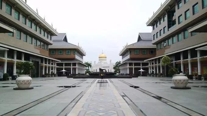 富到流油的文莱,富到流油的国家文莱