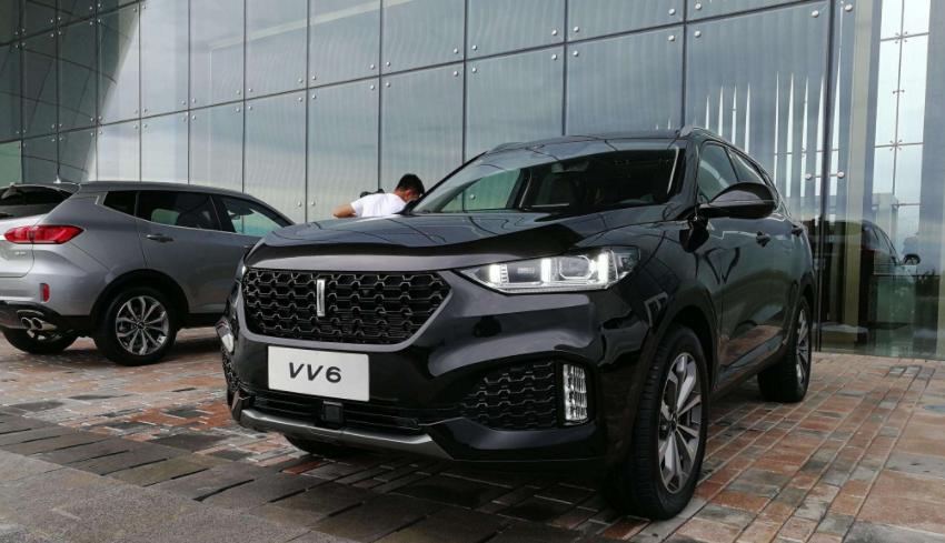 沃尔沃轿车和suv哪个安全,被评为最安全的车