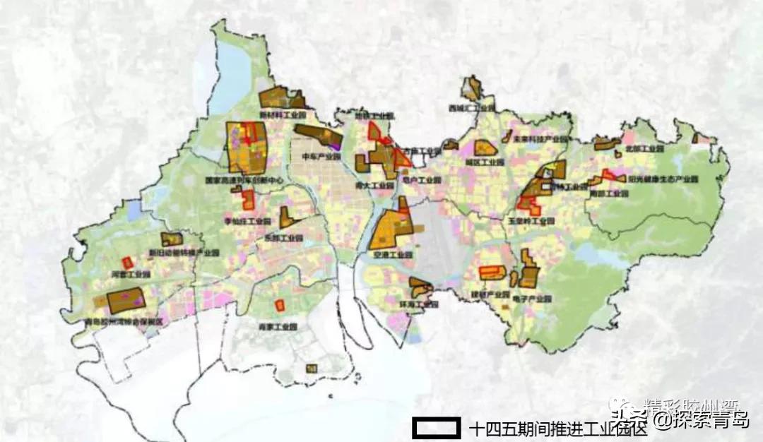 青岛城阳未来之城最新规划图,青岛未来之城2025年效果图
