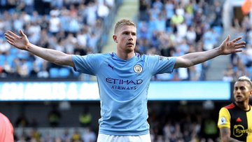 曼城的中场有多强？ESPN评选年度十大攻击性中场前四曼城有三人