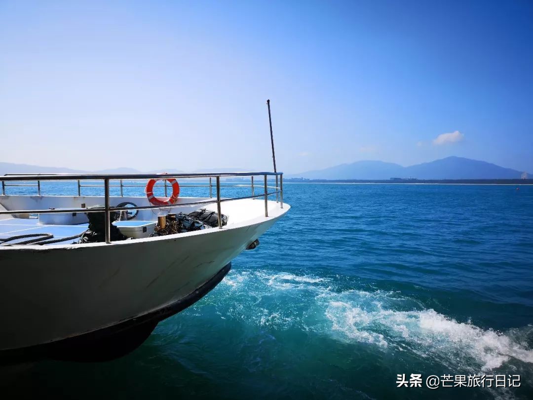 第一次到海南三亚怎么样,第二次去海南旅游