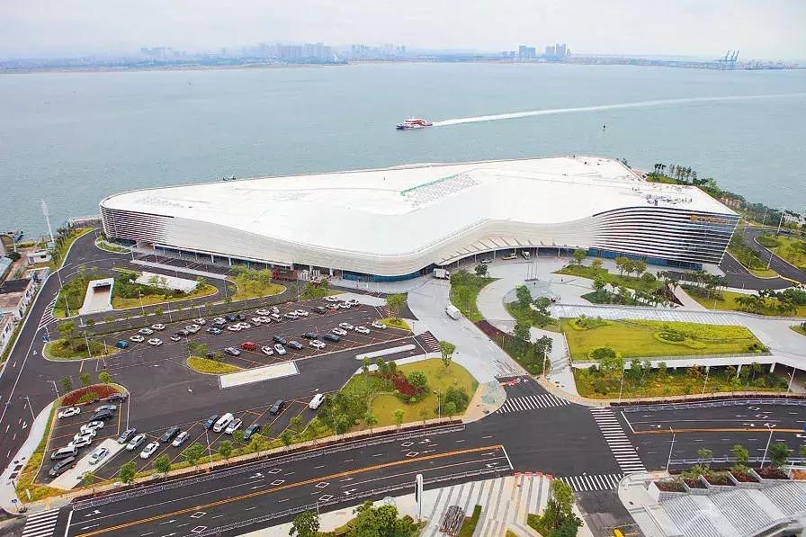 厦金航线哪里上船,厦金航线通关