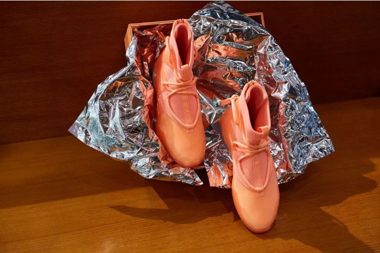 专柜随便买鞋,实体店买鞋探店