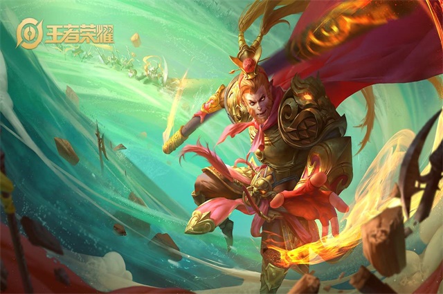 王者荣耀孙悟空打野技巧教学,王者荣耀孙悟空打野教学完整版