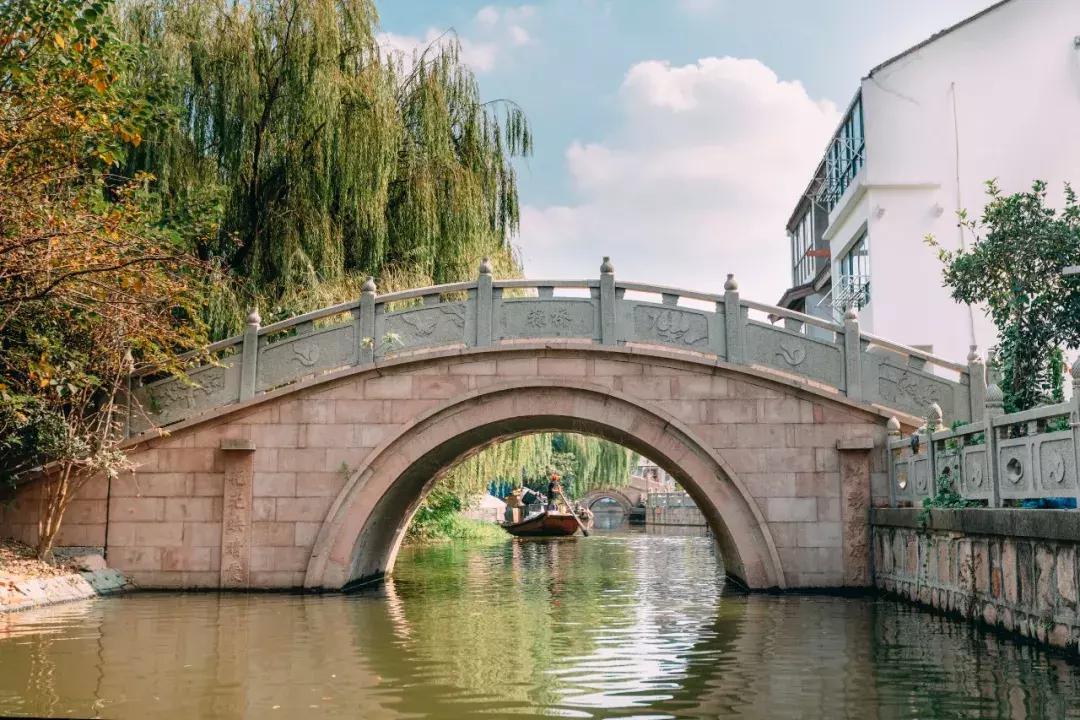 乐玩周庄｜十一人从众？换一种打开方式，独享一个人的绝美水乡