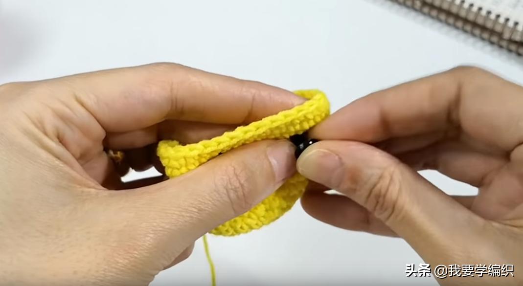 简单又精致的兔子挂饰,钥匙扣的毛茸茸兔子挂件教程