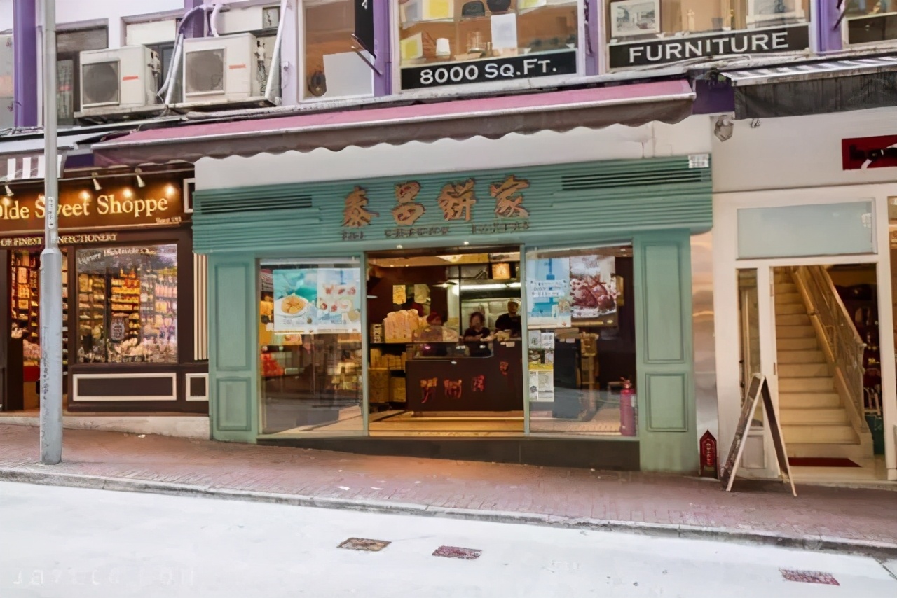 大湾区必买产品,香港必买手信