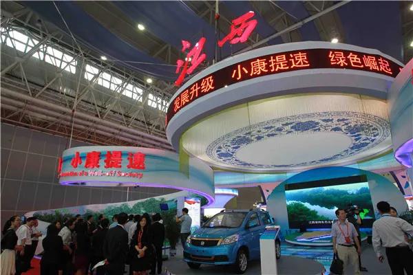 江西最大的物流中心,双十一还能从京东买东西吗