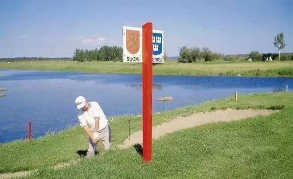 逗逼的国界线,世界上哪些有趣的国界线