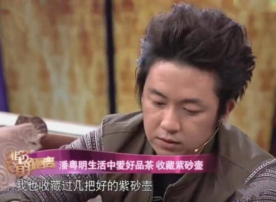 董洁潘粤明最新近况,董洁与潘粤明现状