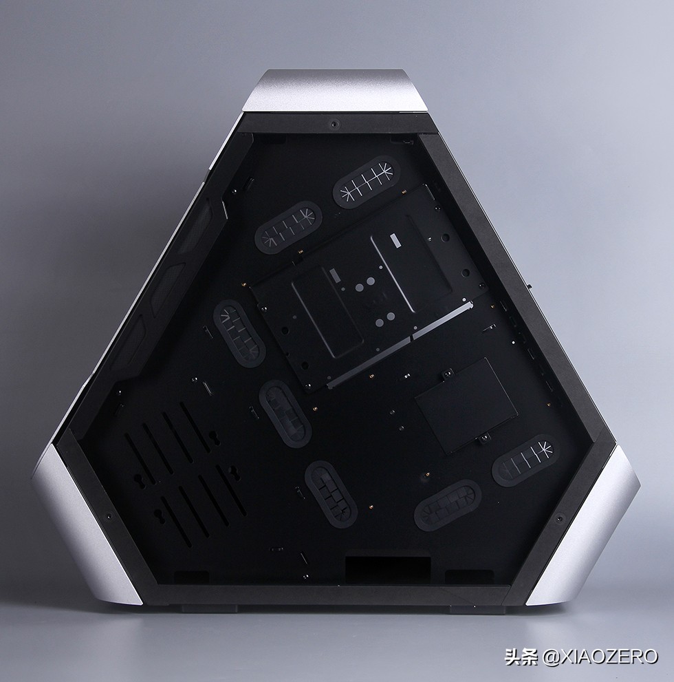 乔思伯最小的独显机箱,乔思伯机箱大小对比