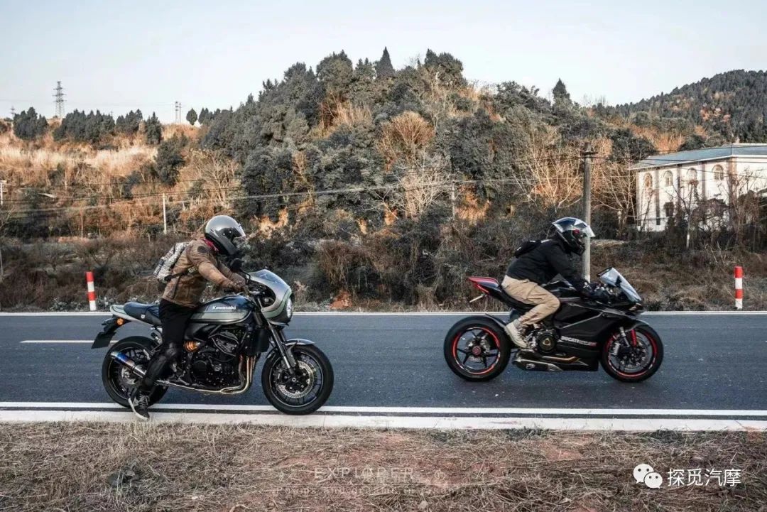 川崎z900rs新老款,川崎z900rs黄色复古