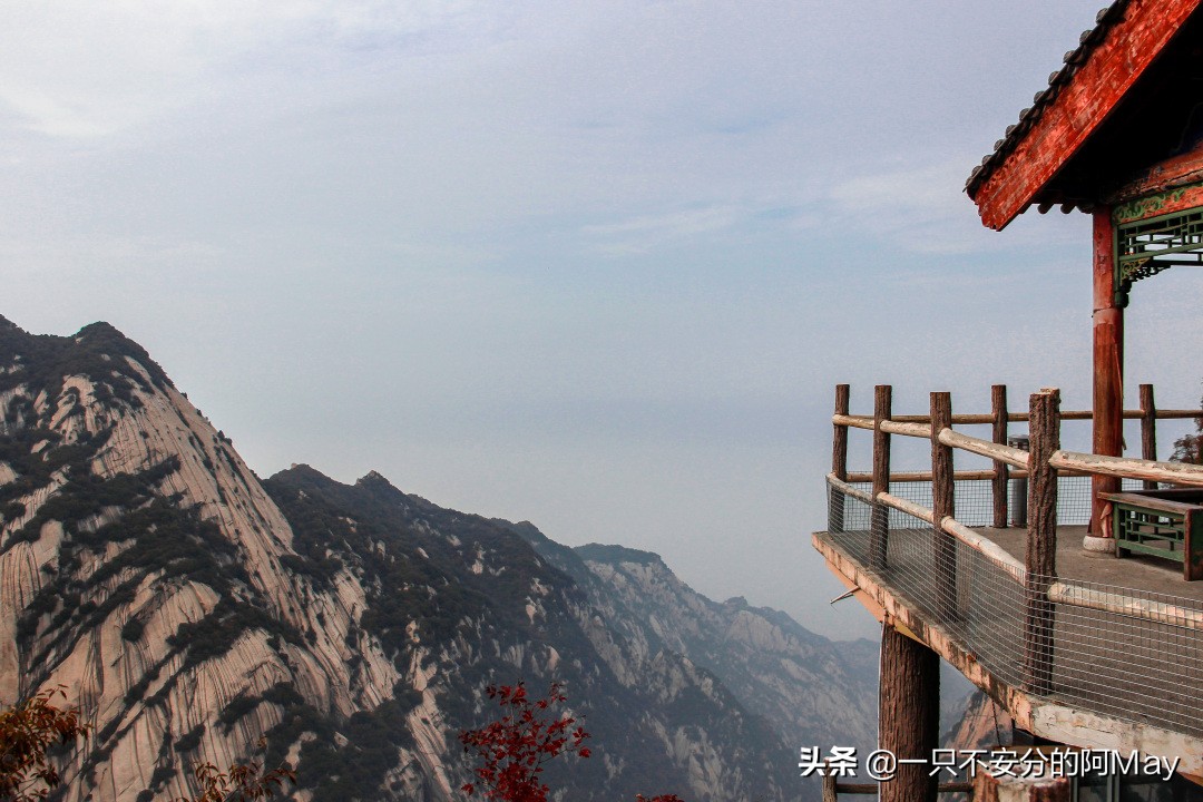 为什么爬华山都是夜爬,华山自古一条道很有必要爬吗