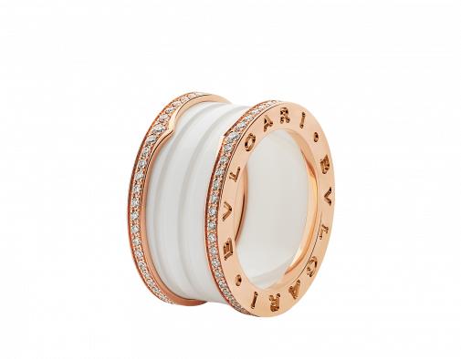 20年卖了200万个的B.zero1戒指怎么就成了BVLGARI的当家