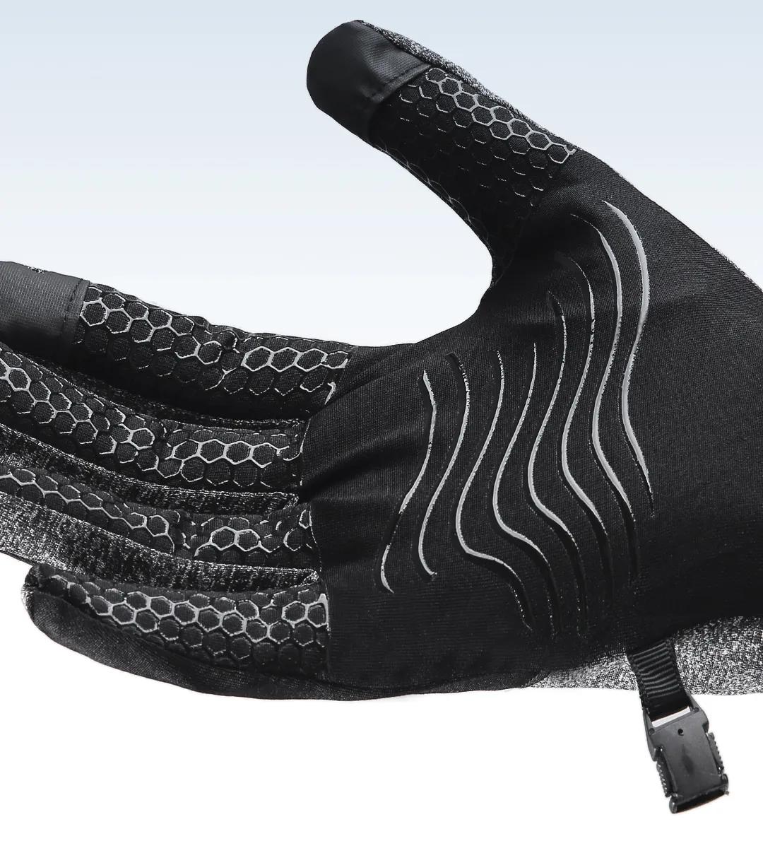 为双手戴上“护甲”，骑行免冻手！宇航服同款材料，隔绝“冰火”