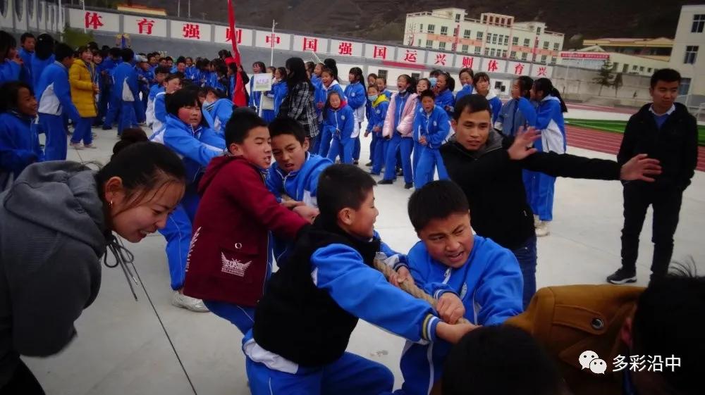 武山县城关初级中学春季研学活动,武山县沿安初级中学