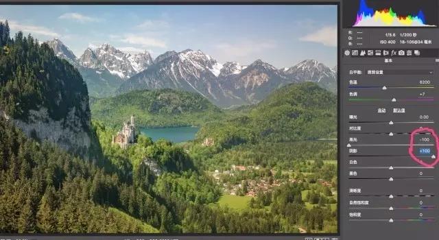 如何去除照片雾霾的杂色,如何去除照片中的雾霾