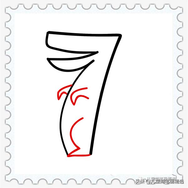 如何画鳄鱼简笔画步骤图片,鳄鱼的简笔画怎么画儿童版的