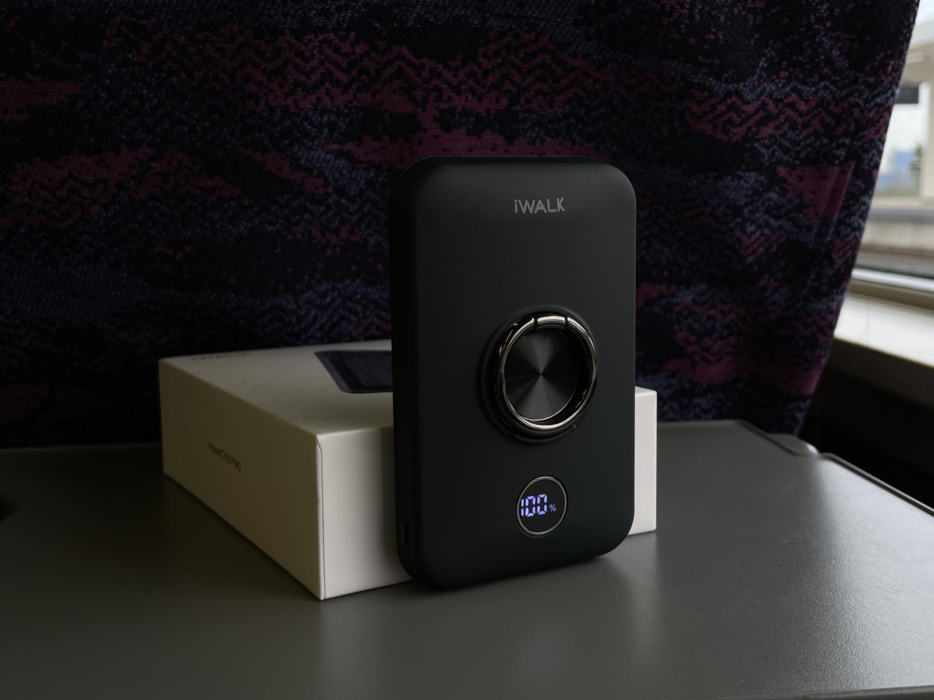 磁吸充电宝iwalk,iwalk无线磁吸充电宝