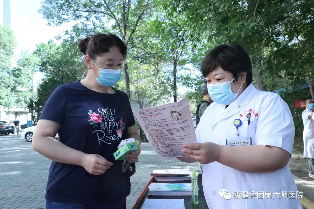 山西援疆医生李静简历,用爱心与责任心书写医者仁心